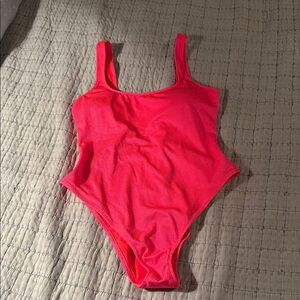 Like new - aerie one piece cheekiest swimsuit